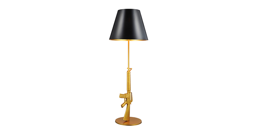 �F��������|��؟�|�k���Ҿ�|Flos Lounge Gun 18K CGL747
